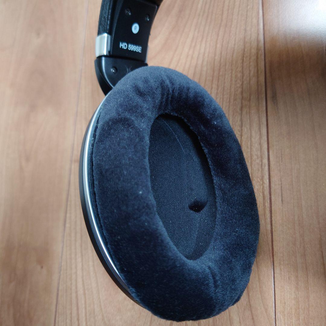 SENNHEISER HD599SE 開放型 ヘッドフォン