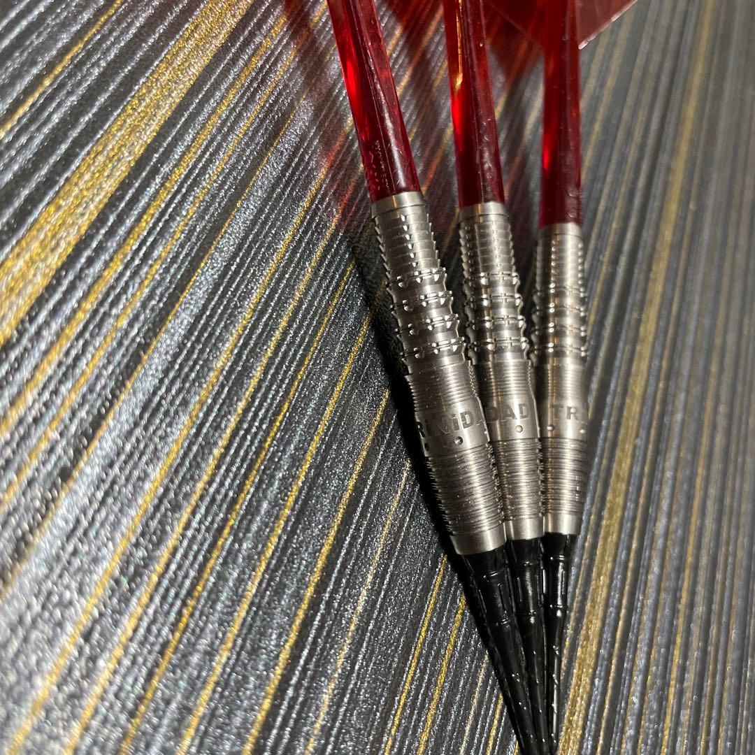 トリニダード カルロス