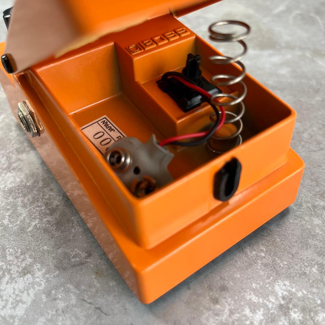 BOSS DS-1 Distortion ディストーションペダル