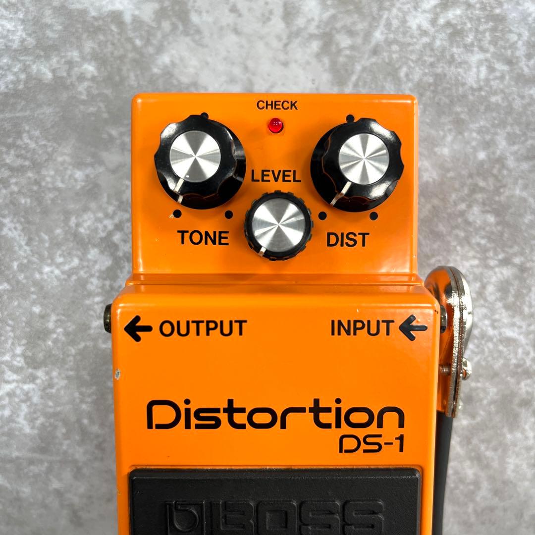 BOSS DS-1 Distortion ディストーションペダル