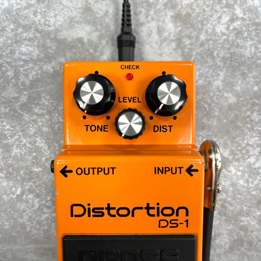 BOSS DS-1 Distortion ディストーションペダル
