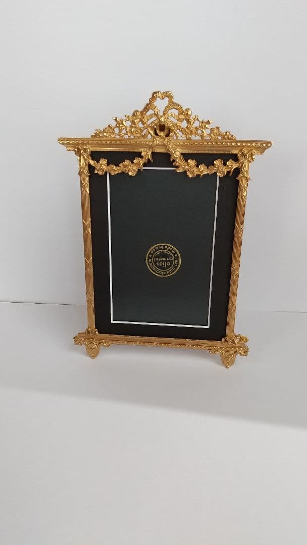 【美品】Elias  リボンガーランドフォトフレーム③