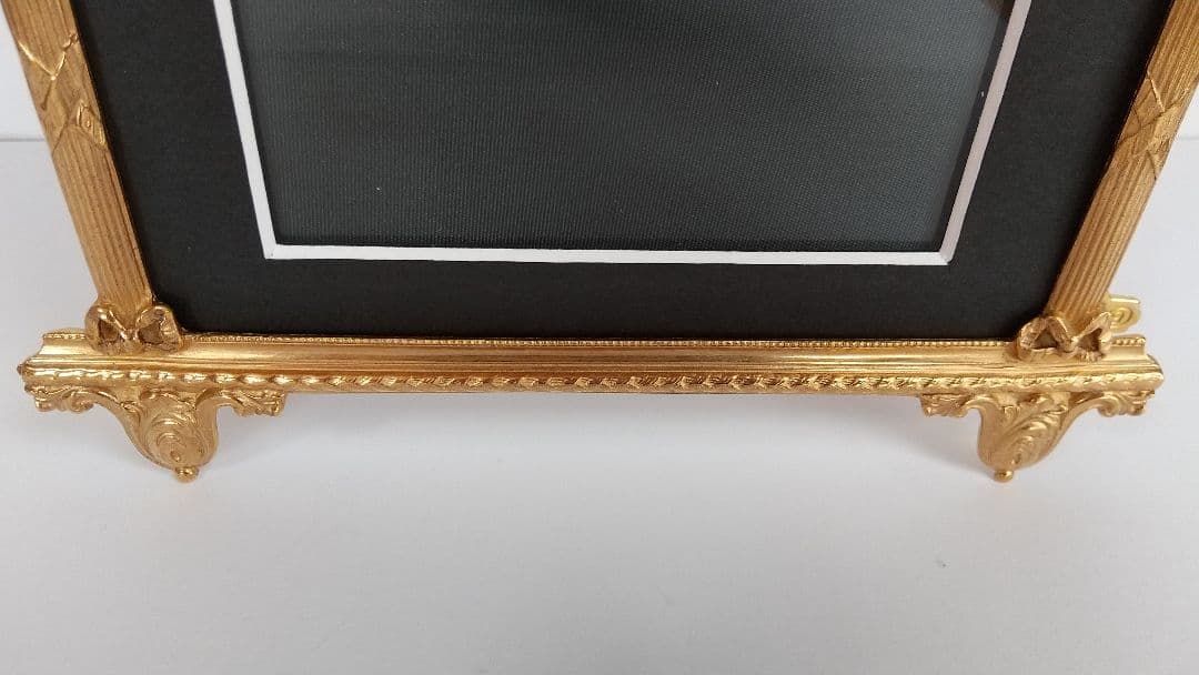 【美品】Elias  リボンガーランドフォトフレーム③