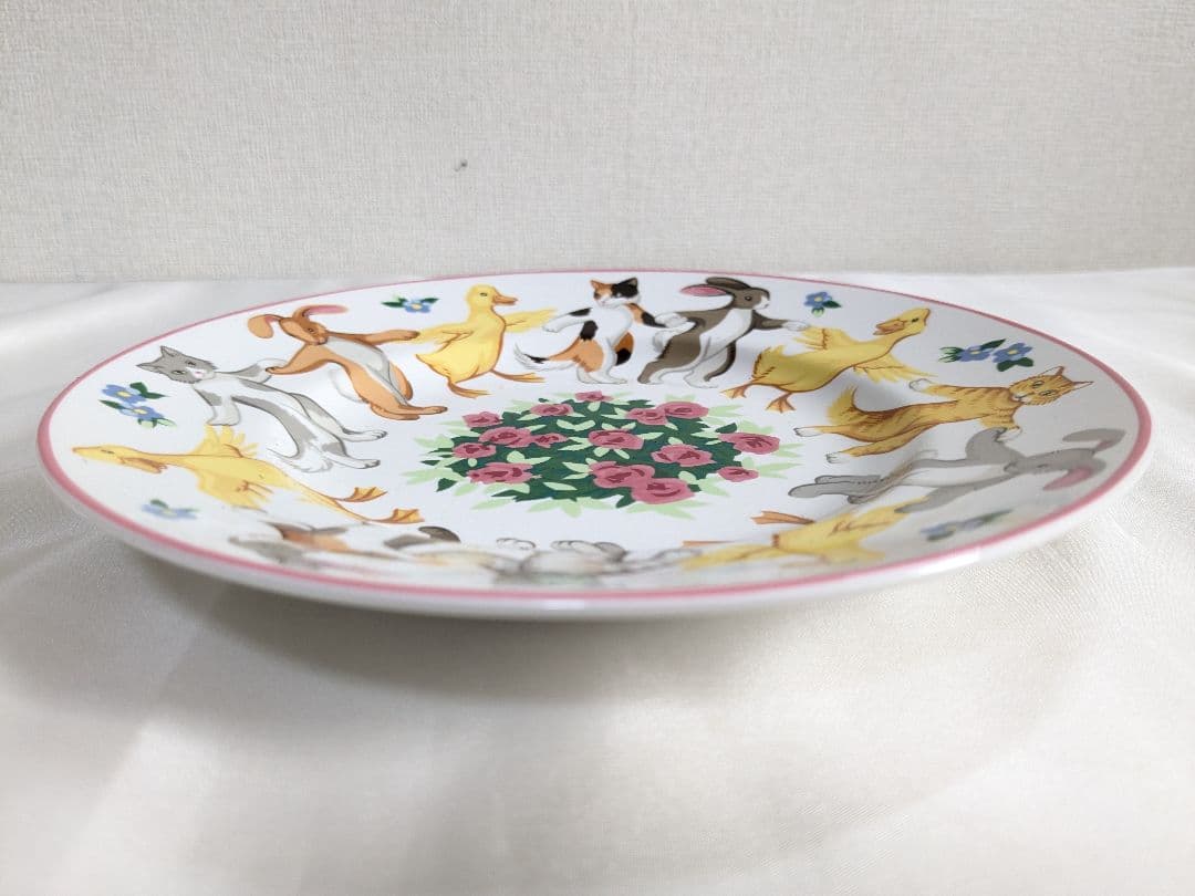 ティファニー プレイグランド プレート ボウル セット