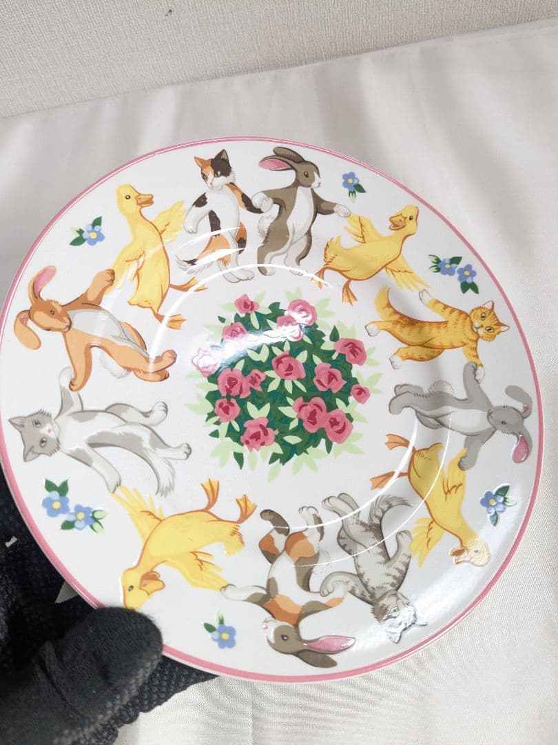 ティファニー プレイグランド プレート ボウル セット