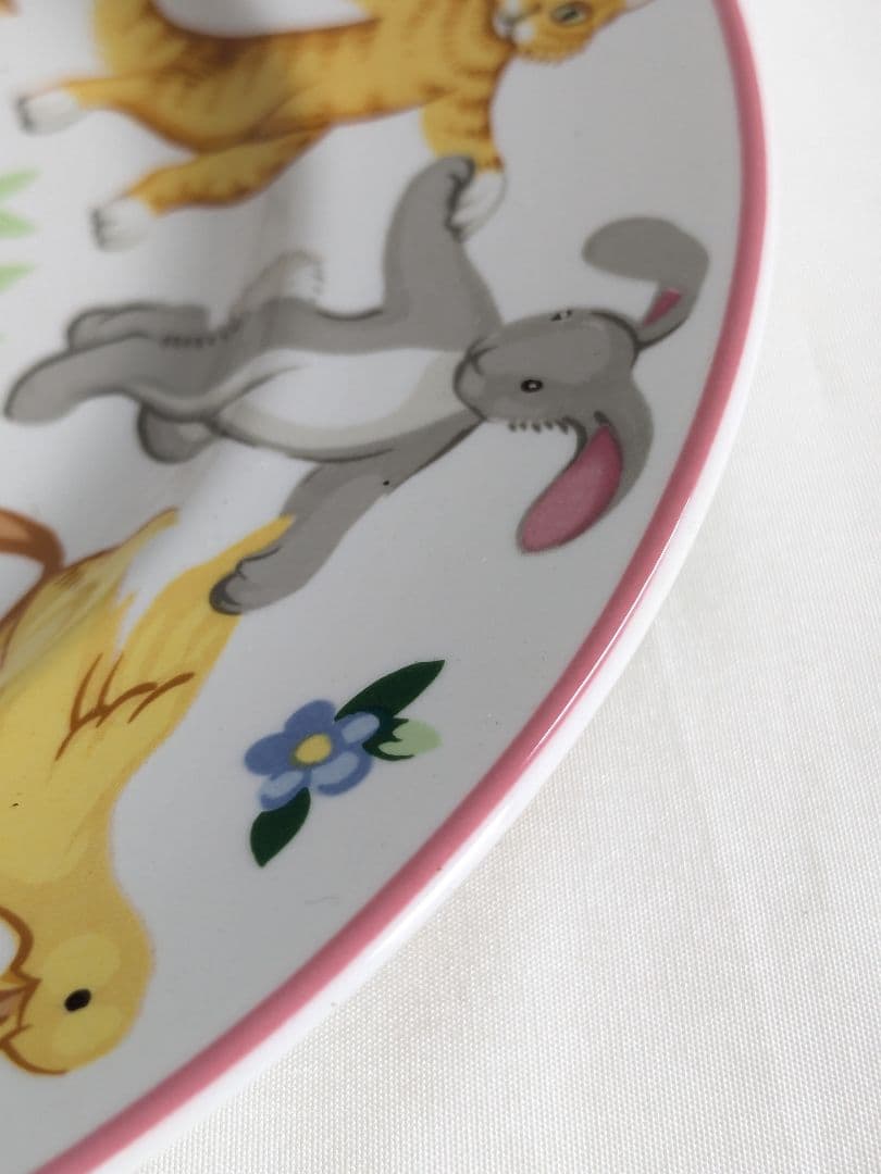 ティファニー プレイグランド プレート ボウル セット