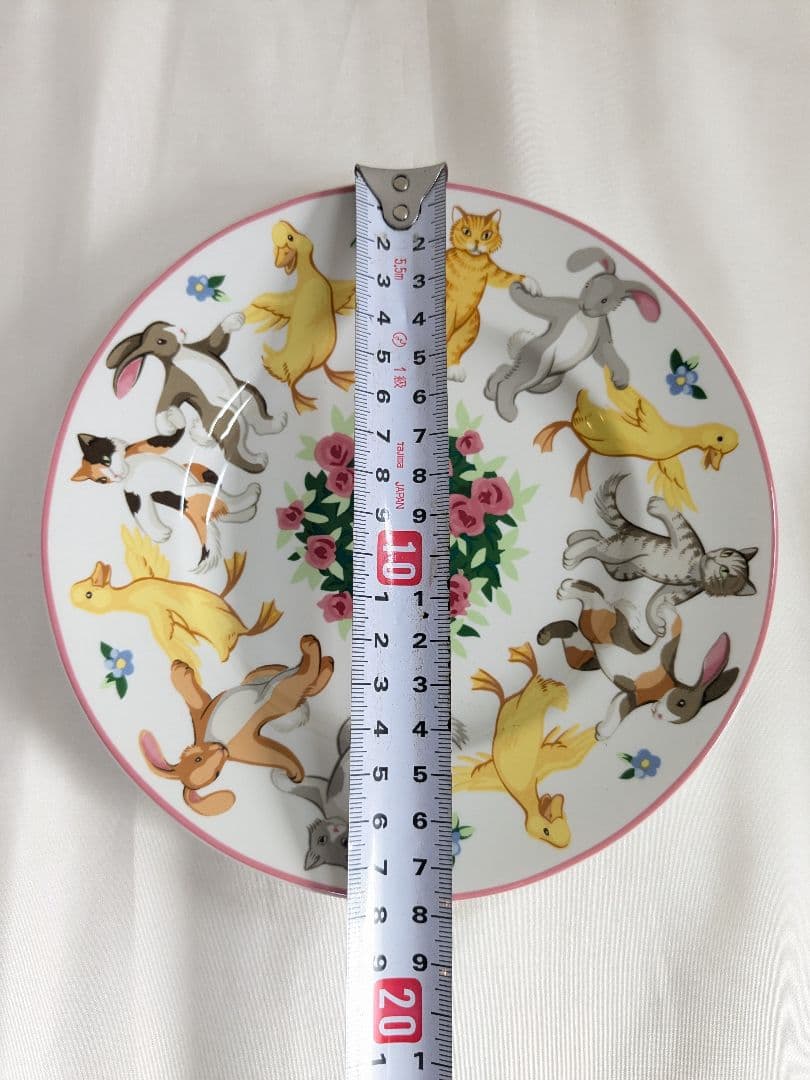 ティファニー プレイグランド プレート ボウル セット