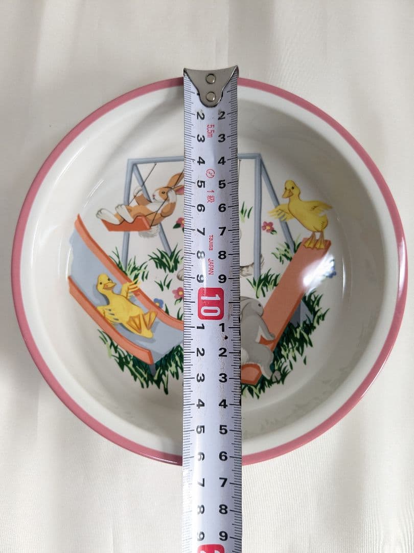 ティファニー プレイグランド プレート ボウル セット