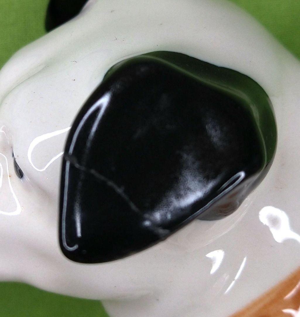 VICTORマスコット　ニッパー君　ブリキ看板付き