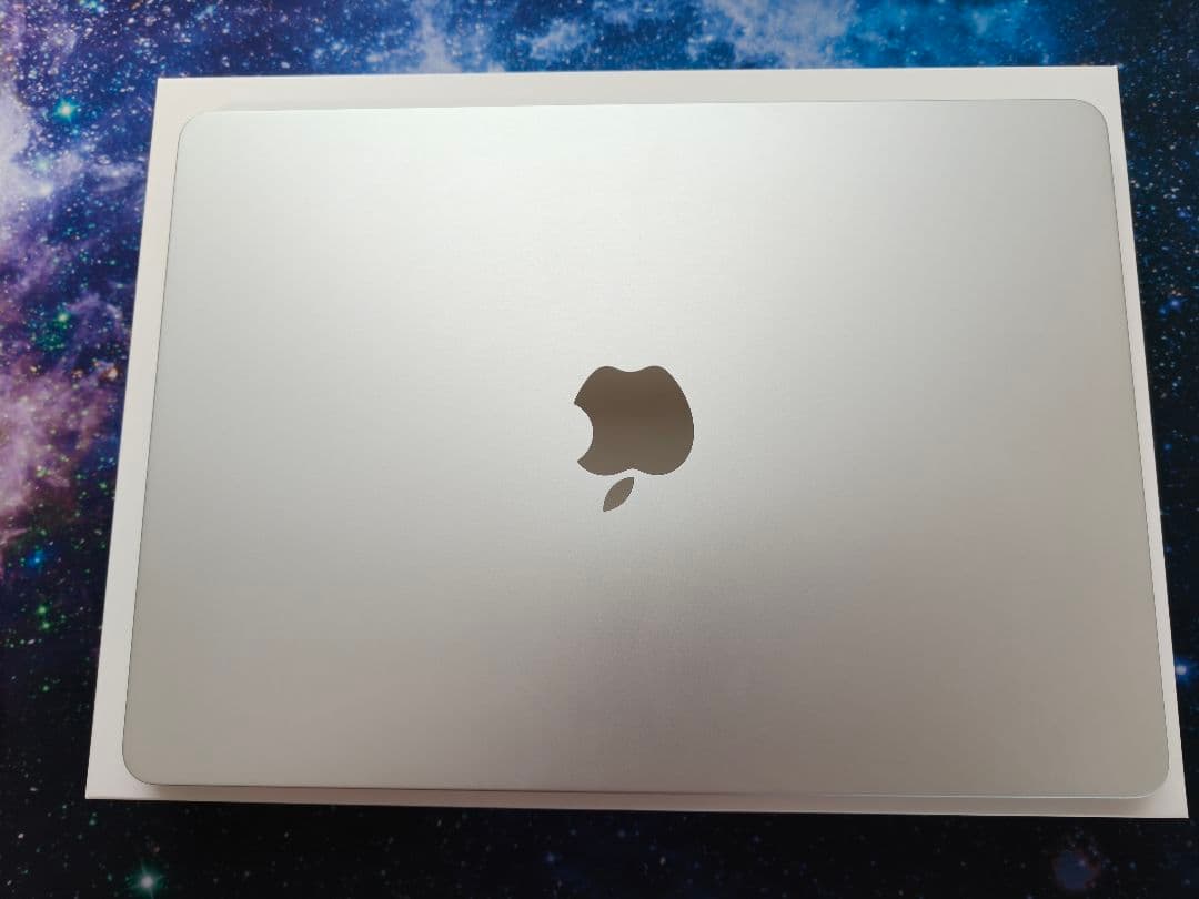 fm　MacBook Air M3 13インチ 16GB 512GB