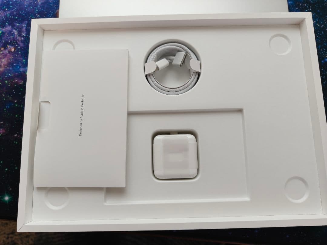 fm　MacBook Air M3 13インチ 16GB 512GB