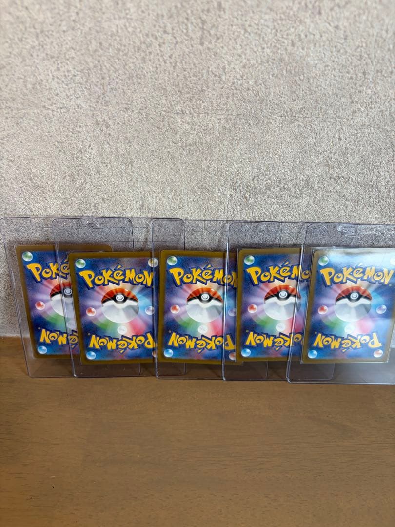ポケモンカード PSA鑑定前カードセット多数