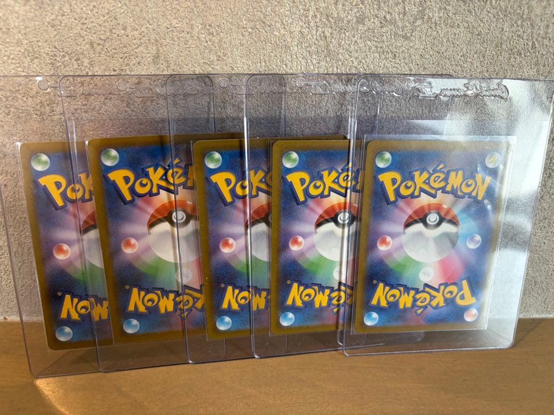 ポケモンカード PSA鑑定前カードセット多数