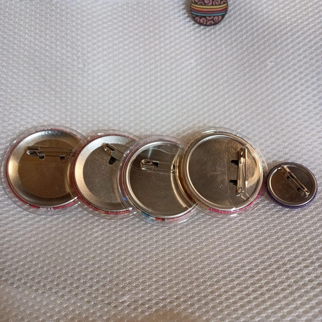 ワンピース ウタ 缶バッチ 16点セット