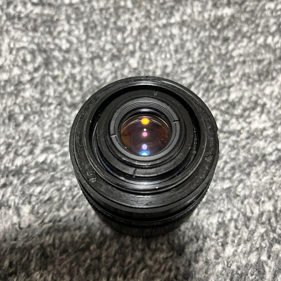 インダスター　Industar-61 50mm F2.8