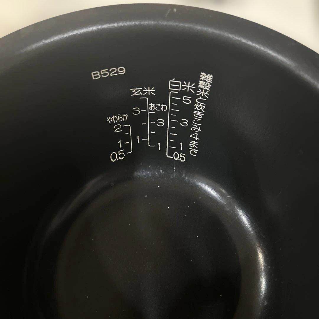 象印　豪熱羽釜　内釜　B529