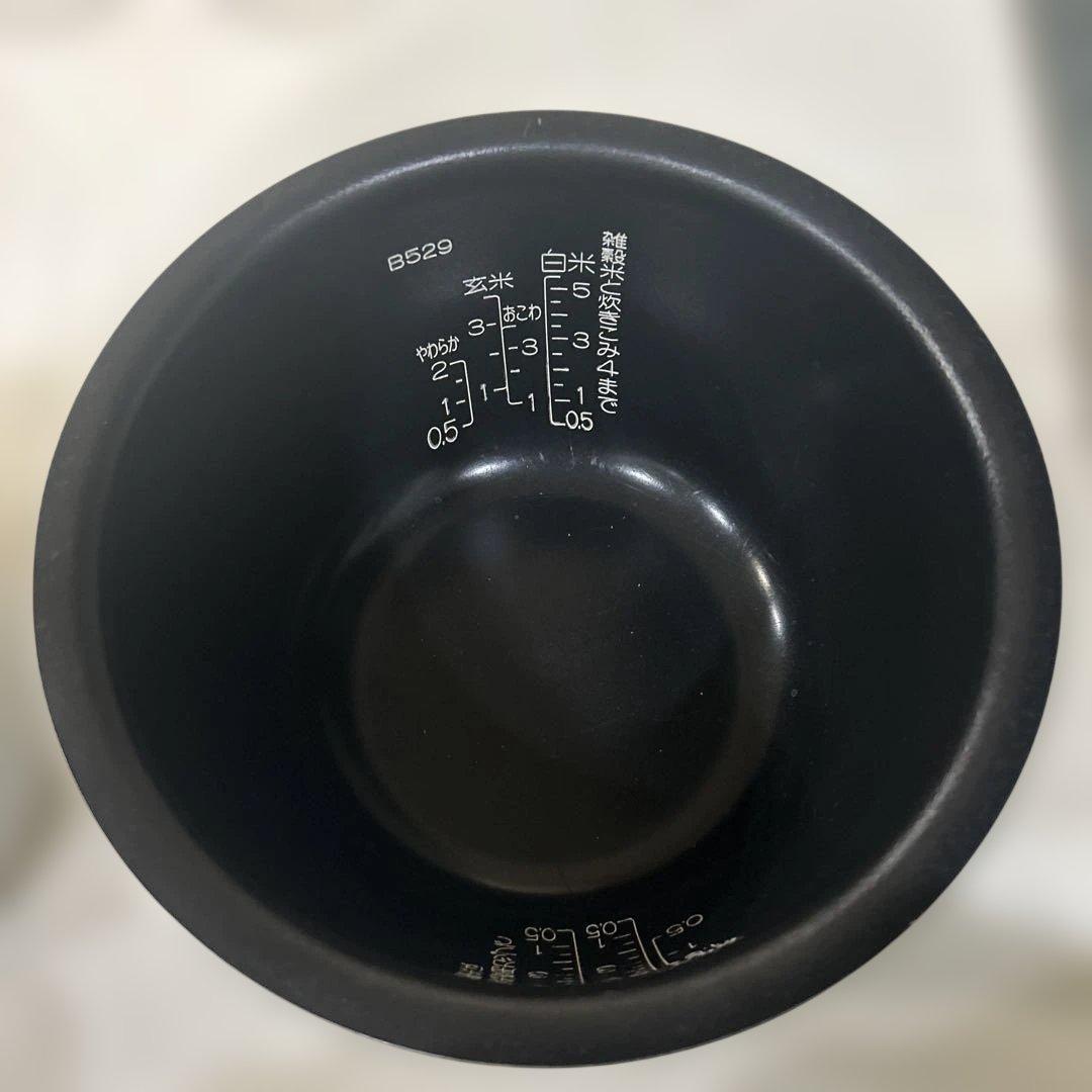 象印　豪熱羽釜　内釜　B529