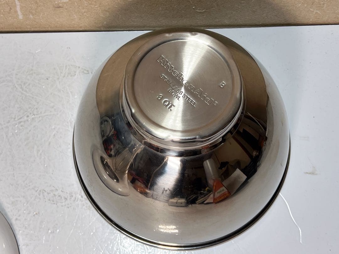 キッチンエイド スタンドミキサー　9KSM95