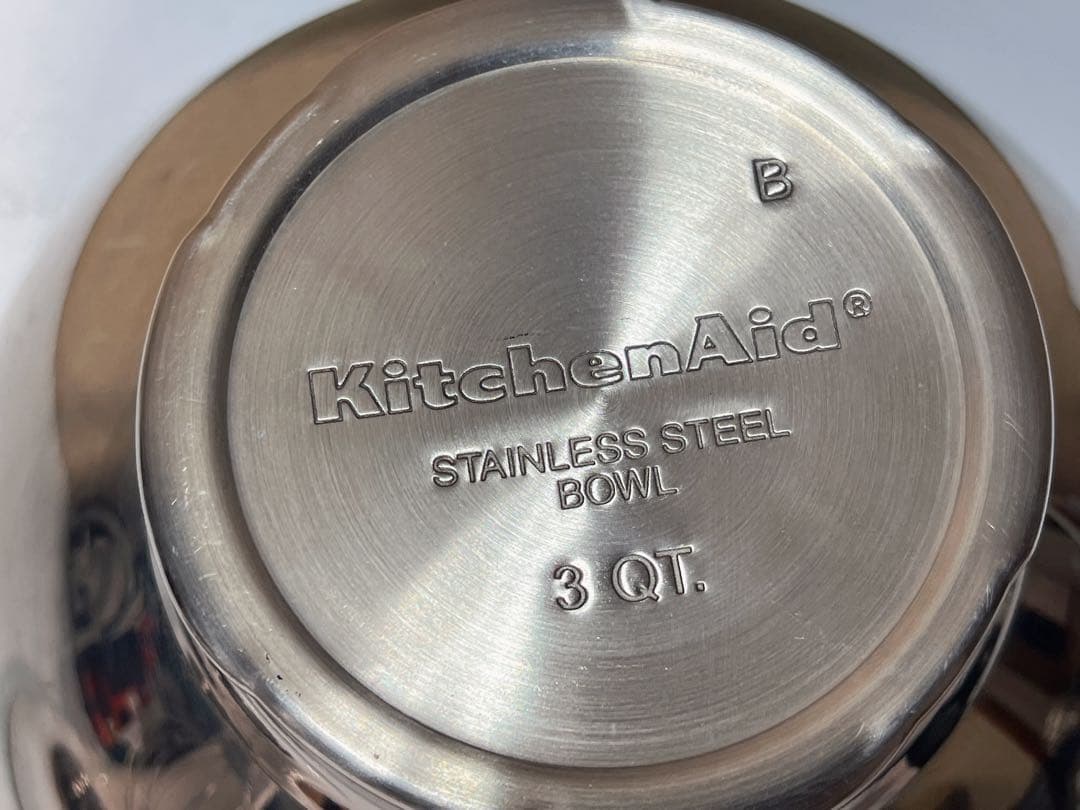 キッチンエイド スタンドミキサー　9KSM95