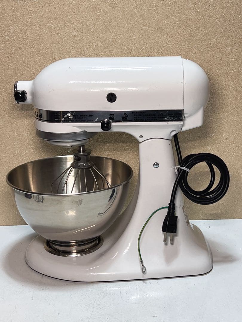 キッチンエイド スタンドミキサー　9KSM95
