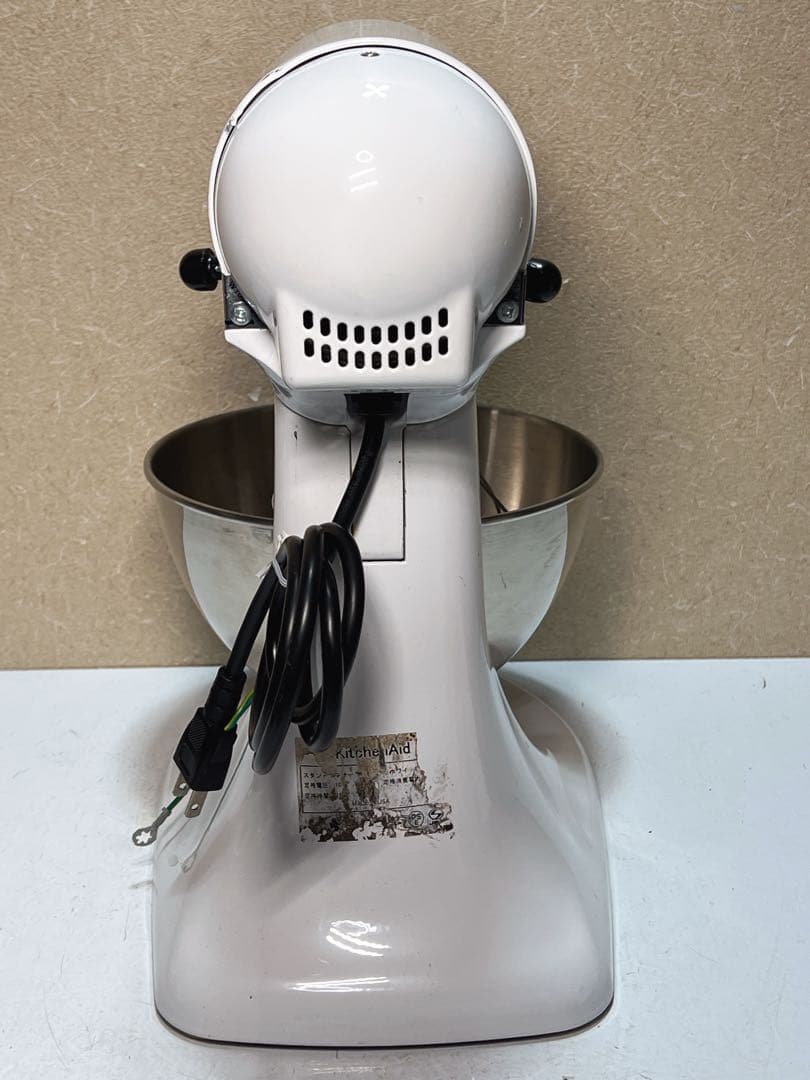 キッチンエイド スタンドミキサー　9KSM95