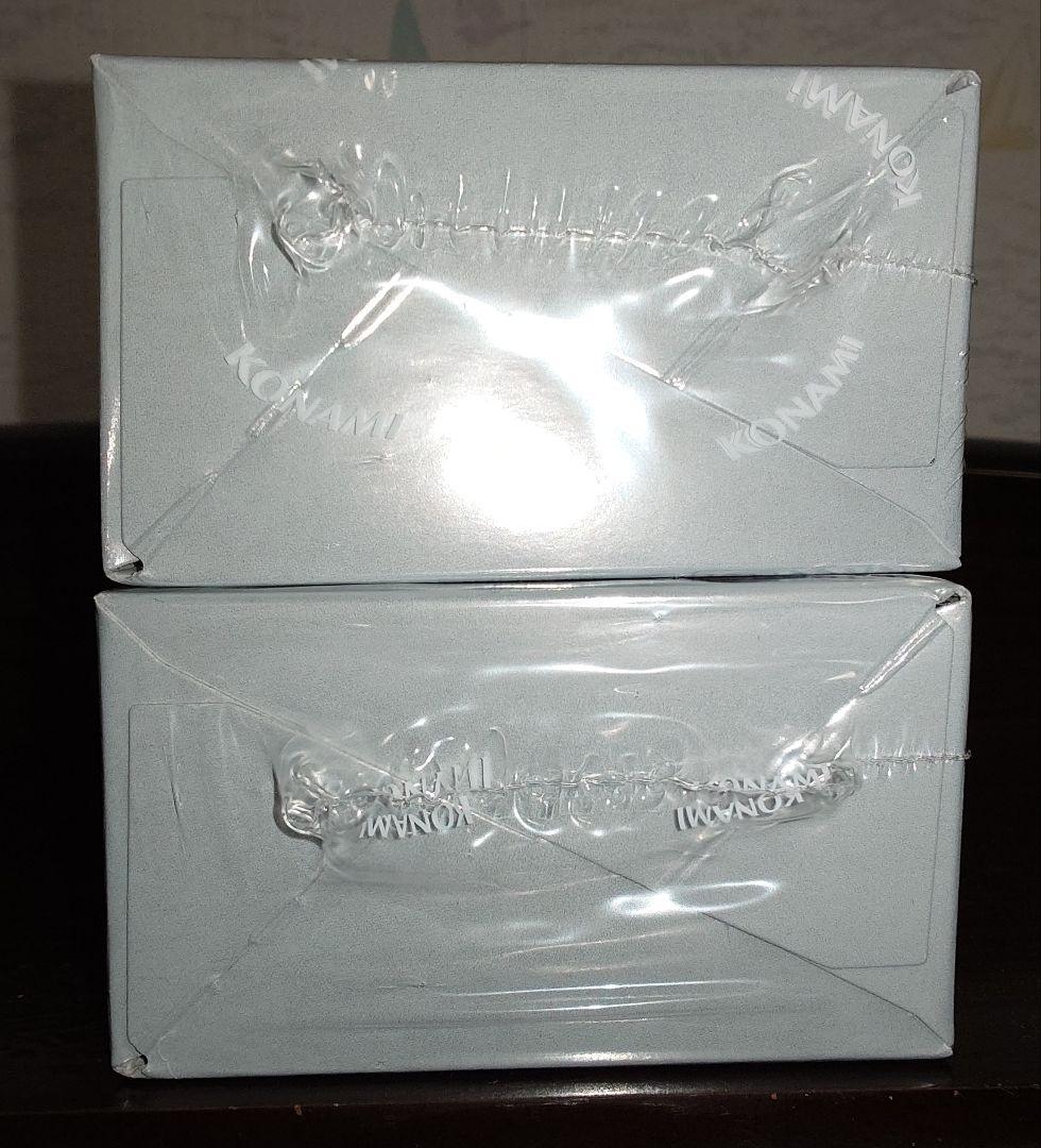 リミットオーバーコレクション　2BOX　シュリンク付き