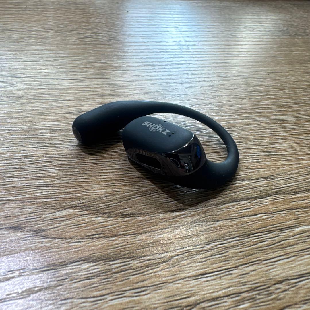 SHOKZ OPENFIT2 T920 右耳のみ ワイヤレスイヤホン