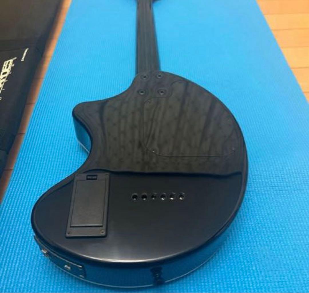 FERNANDES zo-3 HT BLK 布袋モデル