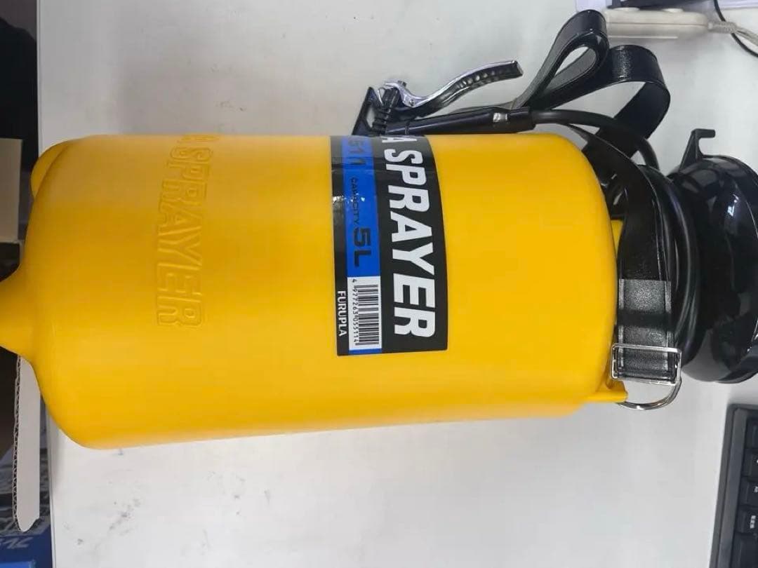 DIA SPRAYER 噴霧器 5L No.5511