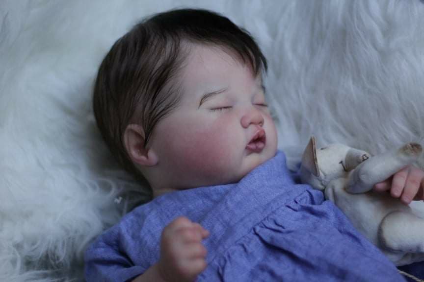 リボーンドール Ashia