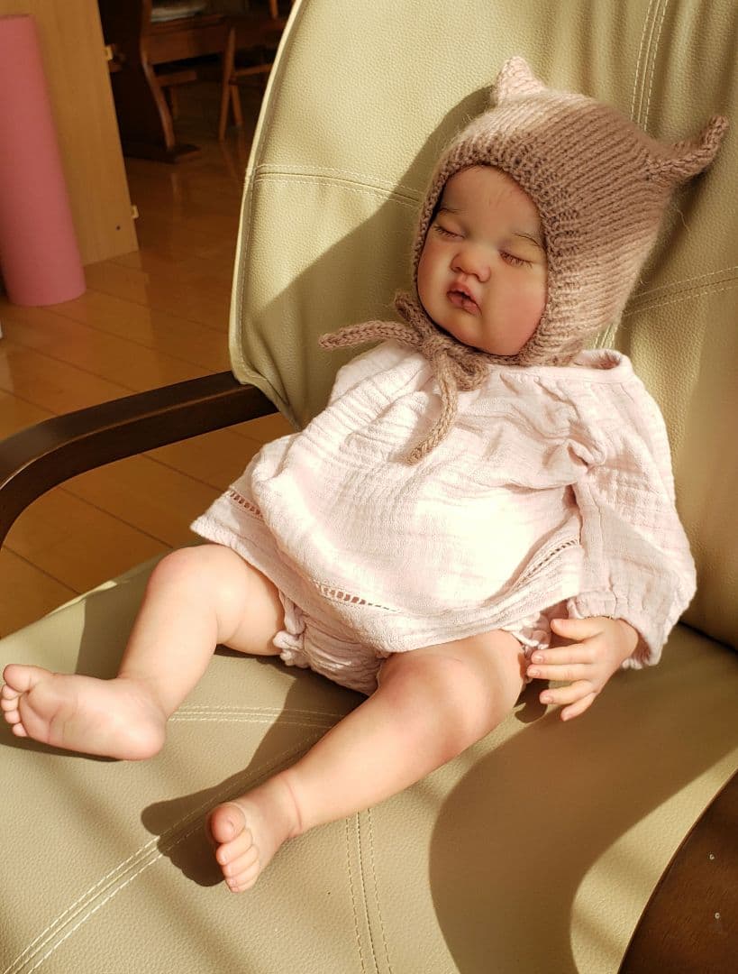 リボーンドール Ashia