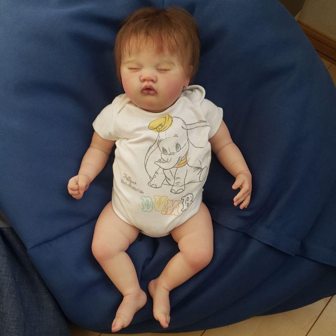 リボーンドール Ashia