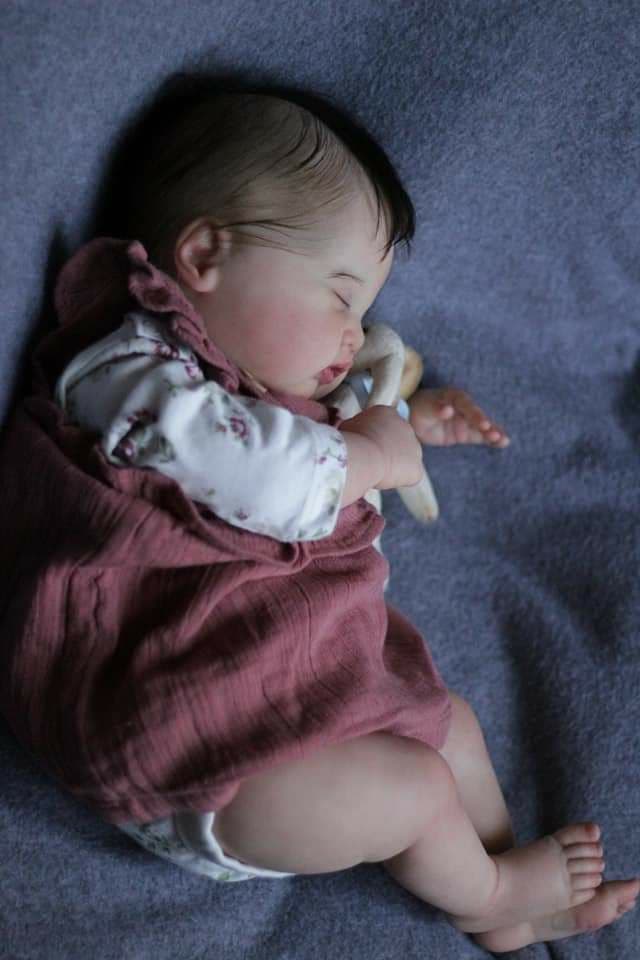 リボーンドール Ashia