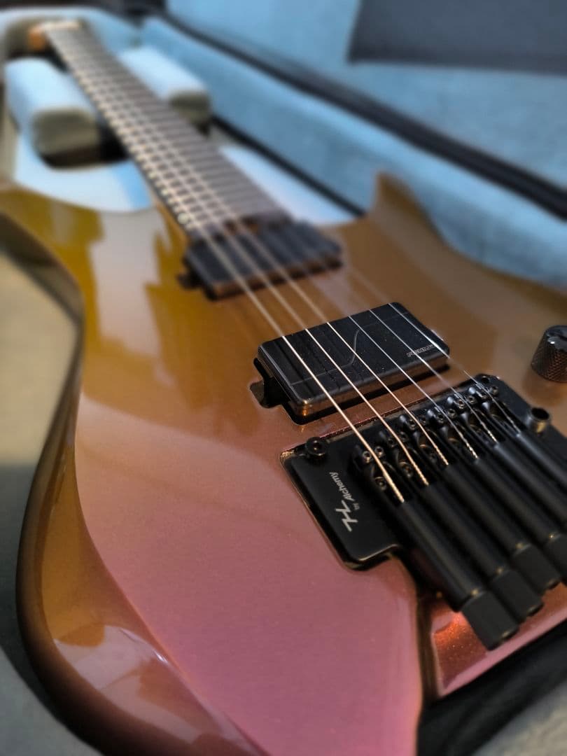 ギター HEX Guitars N600 UG