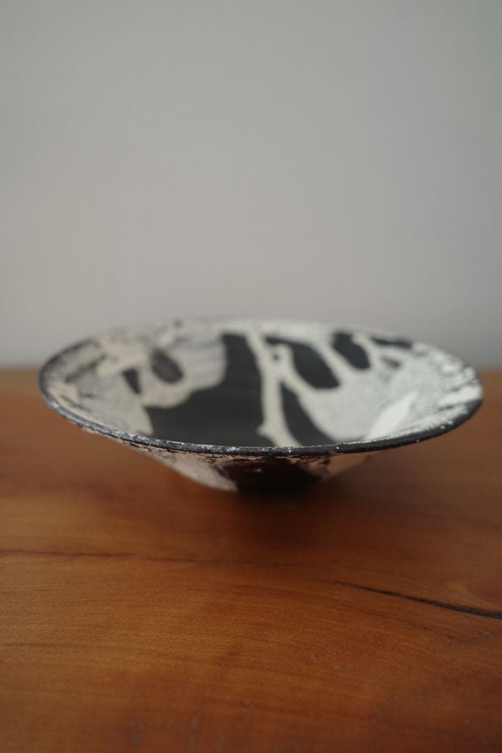 二階堂明弘 玉殻シリーズ 平鉢