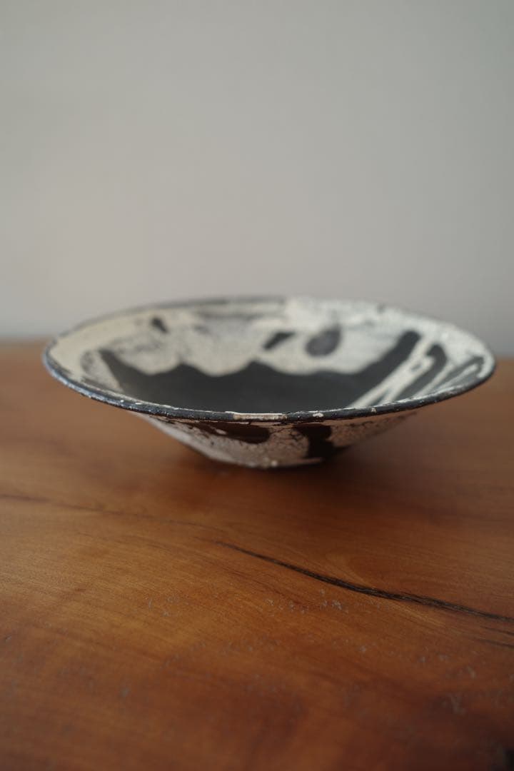 二階堂明弘 玉殻シリーズ 平鉢