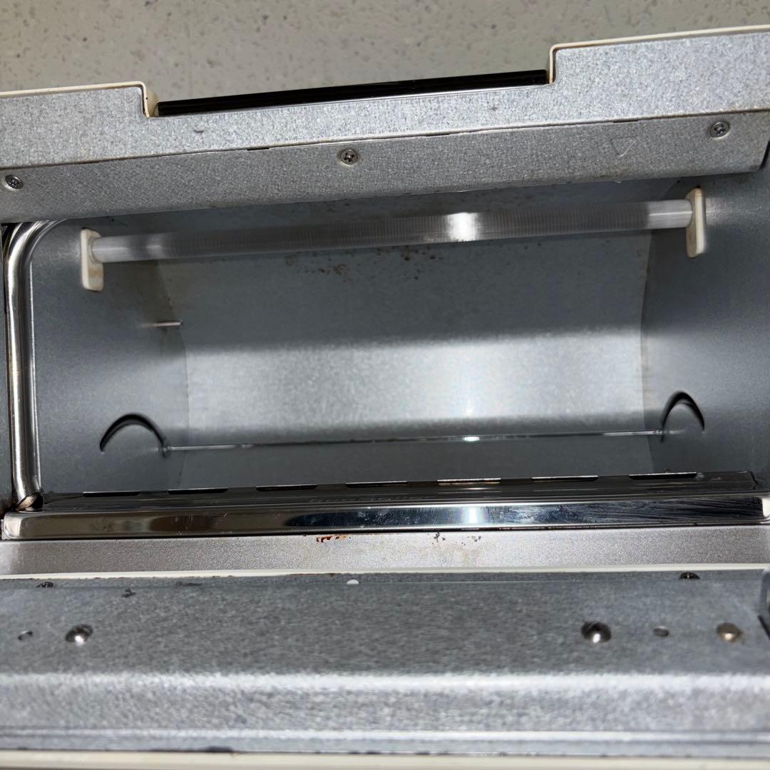 【2016年製】バルミューダ　スチームトースター　K01A-WS