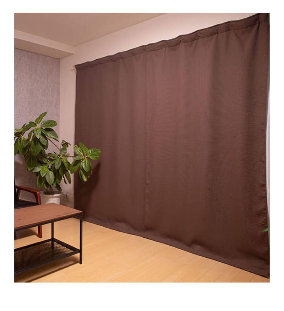 防音カーテン コーズ 幅110cm×丈178cm 2枚組　防音専門ピアリビング