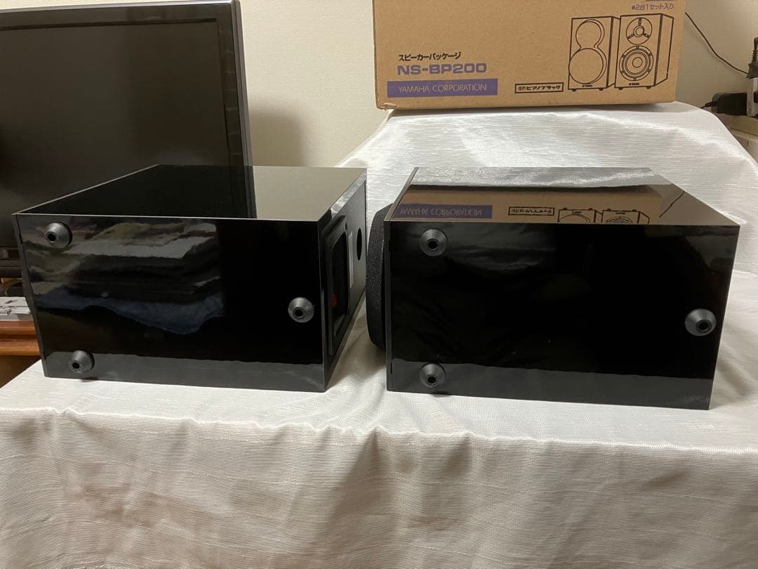 YAMAHA ヤマハ スピーカー　NS-BP200