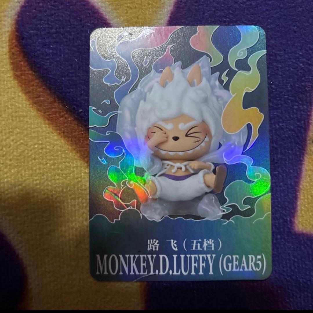 ONE PIECE THE MONSTERS ポップマート 13種　コンプリート