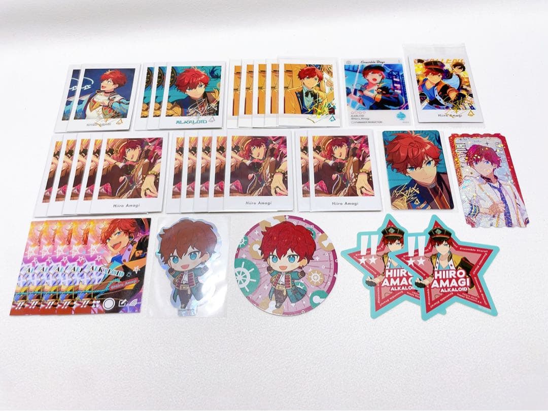 あんさんぶるスターズ 天城一彩 セット