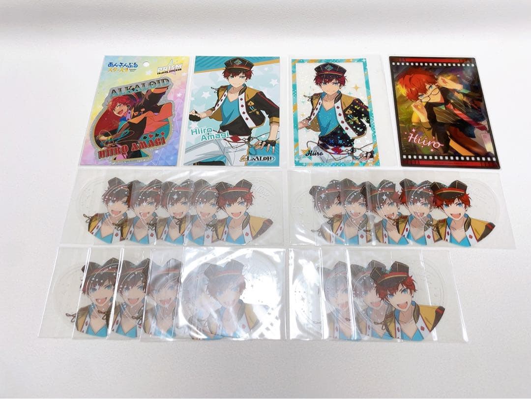 あんさんぶるスターズ 天城一彩 セット