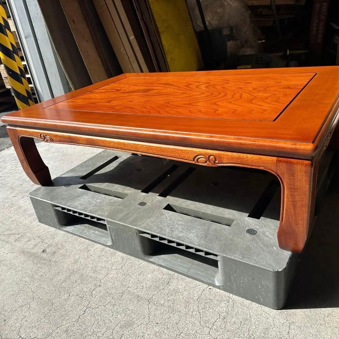 カリモク家具　座卓