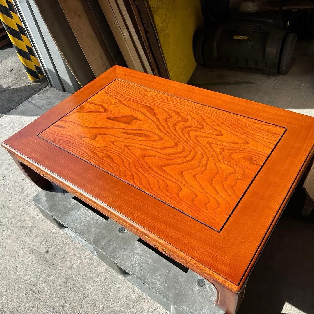 カリモク家具　座卓