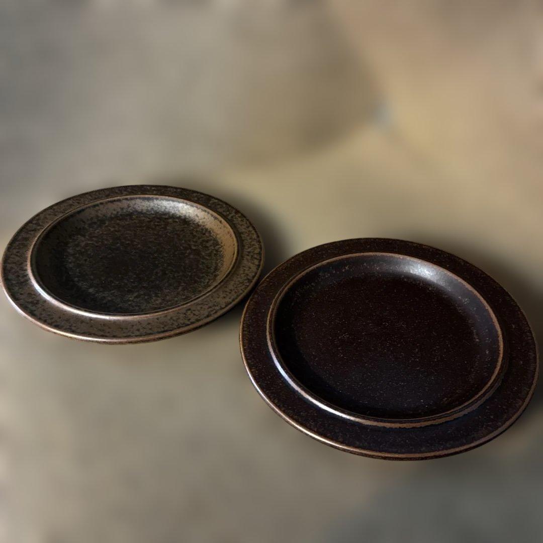 ★美品★アラビアArabia ルスカ プレート20cm 2枚セット1