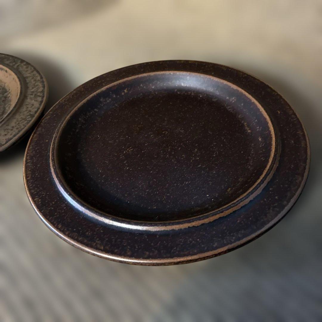 ★美品★アラビアArabia ルスカ プレート20cm 2枚セット1