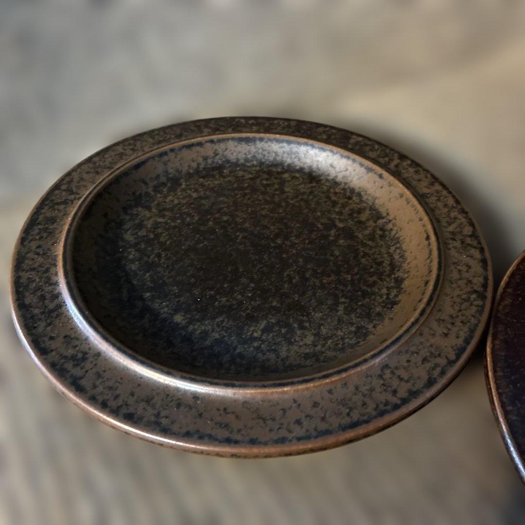 ★美品★アラビアArabia ルスカ プレート20cm 2枚セット1