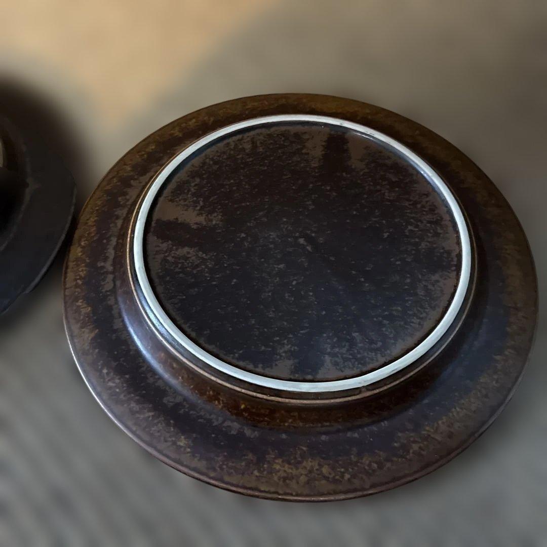 ★美品★アラビアArabia ルスカ プレート20cm 2枚セット1