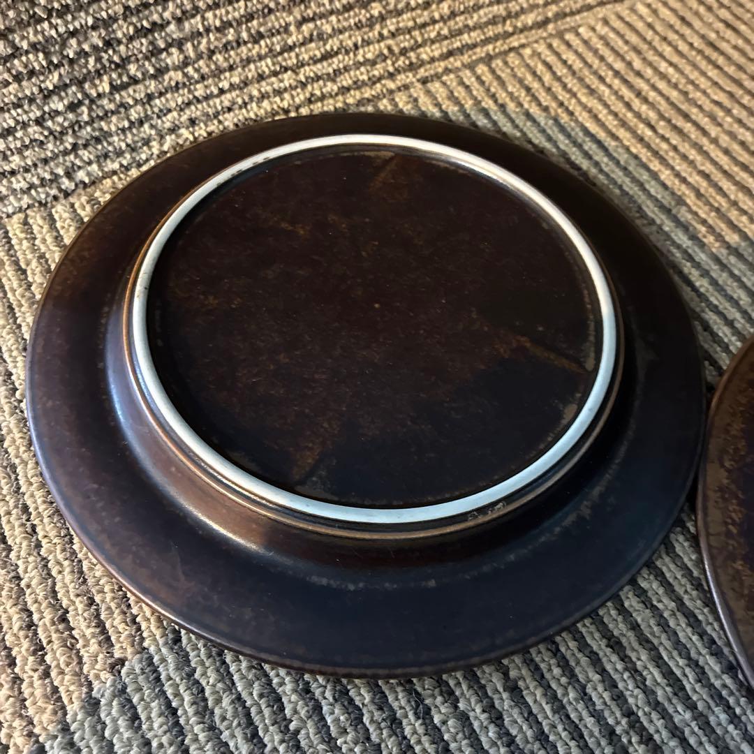 ★美品★アラビアArabia ルスカ プレート20cm 2枚セット1