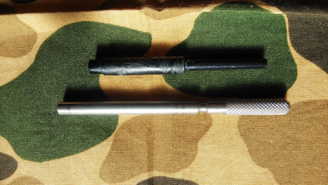 プラ製SSAア-ティラリ-モデルガンシルバ-モデル